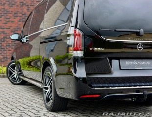 Mercedes-Benz V V300d 4-MATIC AVANTGARDE 2024