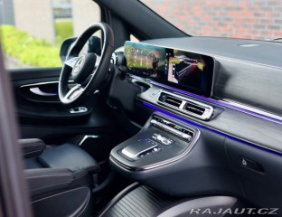 Mercedes-Benz V V300d 4-MATIC AVANTGARDE 2024