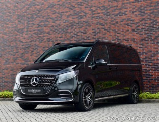 Mercedes-Benz V V300d 4-MATIC AVANTGARDE 2024
