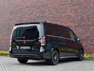 Mercedes-Benz V V300d 4-MATIC AVANTGARDE 2024