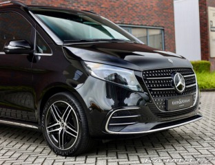 Mercedes-Benz V V300d 4-MATIC AVANTGARDE 2024