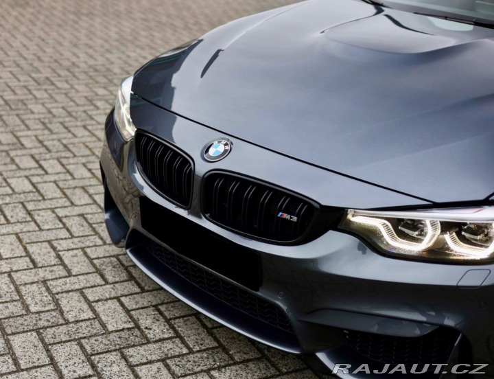 BMW M3 Sedan INDIVIDUAL *Strech 2017