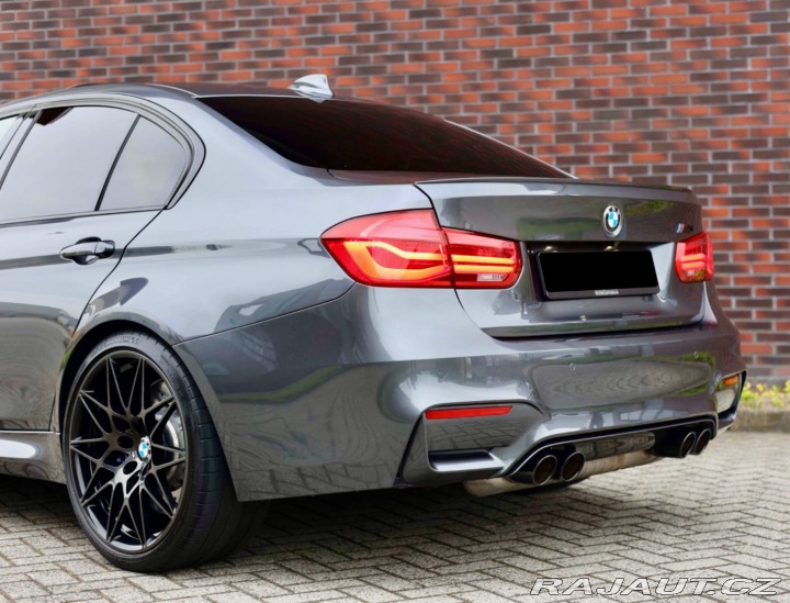 BMW M3 Sedan INDIVIDUAL *Strech 2017