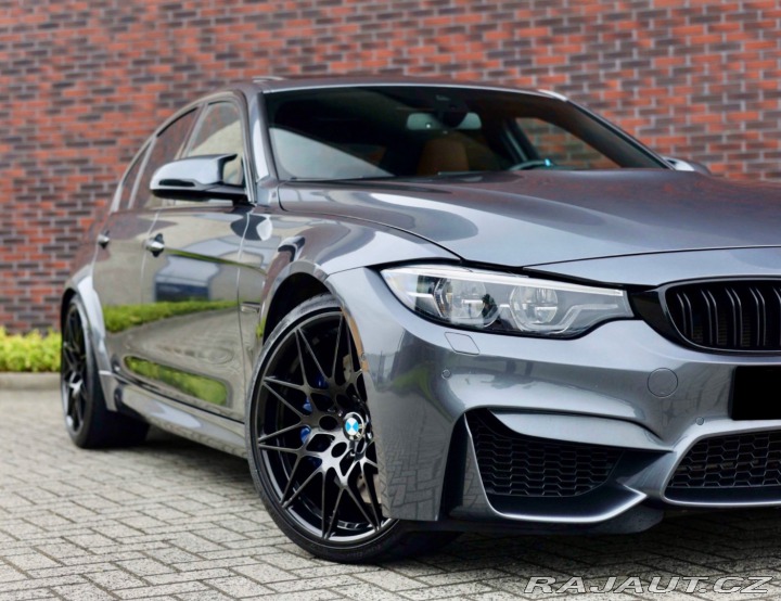 BMW M3 Sedan INDIVIDUAL *Strech 2017