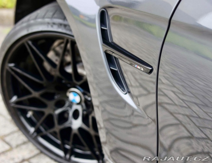 BMW M3 Sedan INDIVIDUAL *Strech 2017