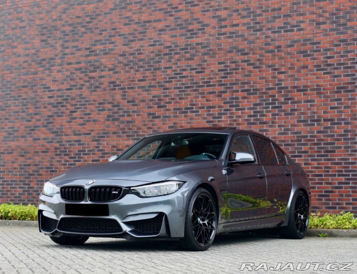 BMW M3 Sedan INDIVIDUAL *Strech 2017