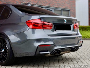 BMW M3 Sedan INDIVIDUAL *Strech 2017
