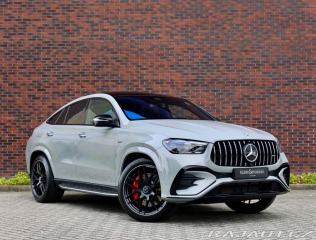Mercedes-Benz GLE Kupé  53 AMG Hybrid *Manu