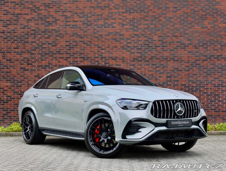 Mercedes-Benz GLE Kupé 53 AMG Hybrid *Manu 2024