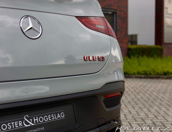 Mercedes-Benz GLE Kupé 53 AMG Hybrid *Manu 2024