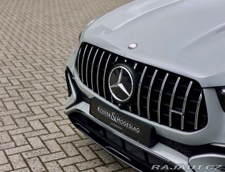 Mercedes-Benz GLE Kupé 53 AMG Hybrid *Manu 2024