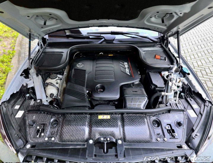 Mercedes-Benz GLE Kupé 53 AMG Hybrid *Manu 2024