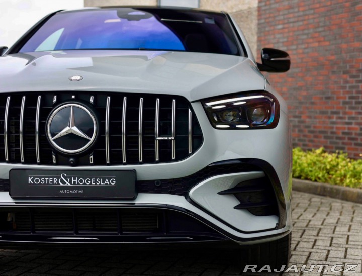 Mercedes-Benz GLE Kupé 53 AMG Hybrid *Manu 2024