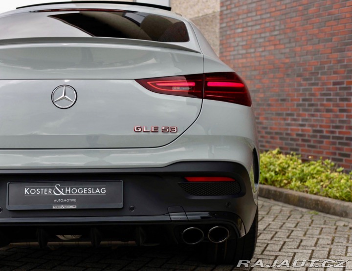 Mercedes-Benz GLE Kupé 53 AMG Hybrid *Manu 2024