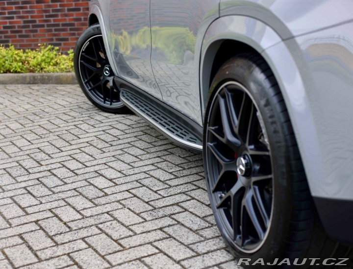 Mercedes-Benz GLE Kupé 53 AMG Hybrid *Manu 2024