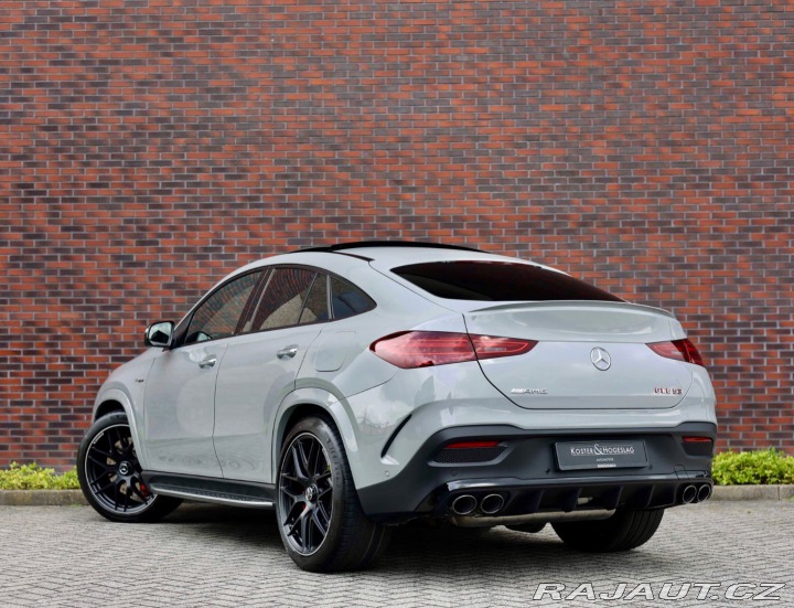 Mercedes-Benz GLE Kupé 53 AMG Hybrid *Manu 2024