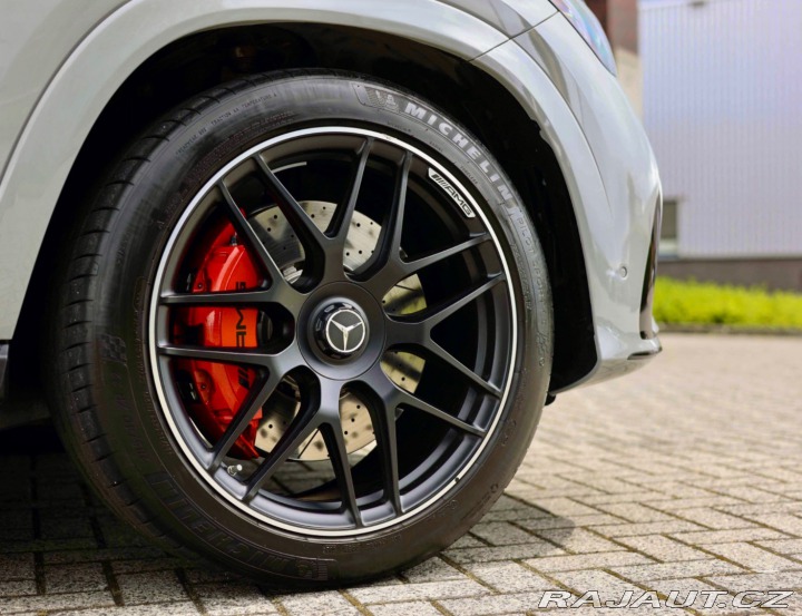 Mercedes-Benz GLE Kupé 53 AMG Hybrid *Manu 2024