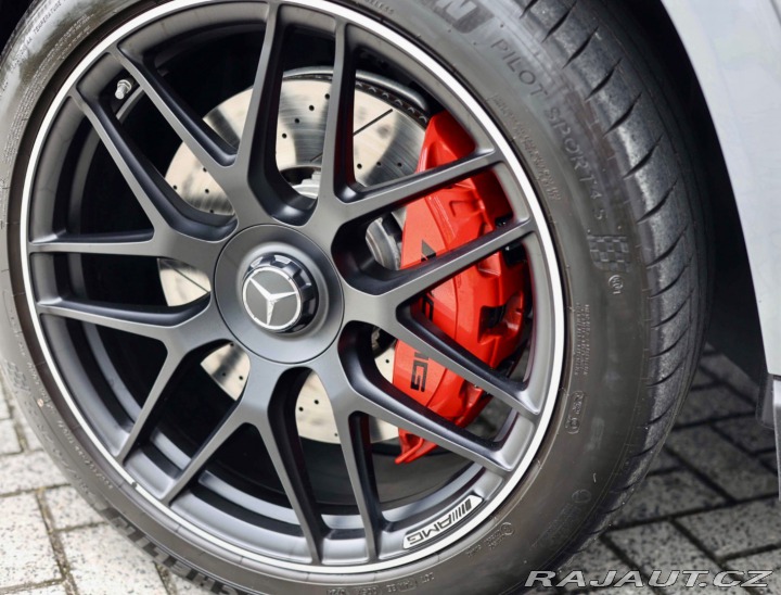 Mercedes-Benz GLE Kupé 53 AMG Hybrid *Manu 2024