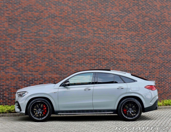 Mercedes-Benz GLE Kupé 53 AMG Hybrid *Manu 2024