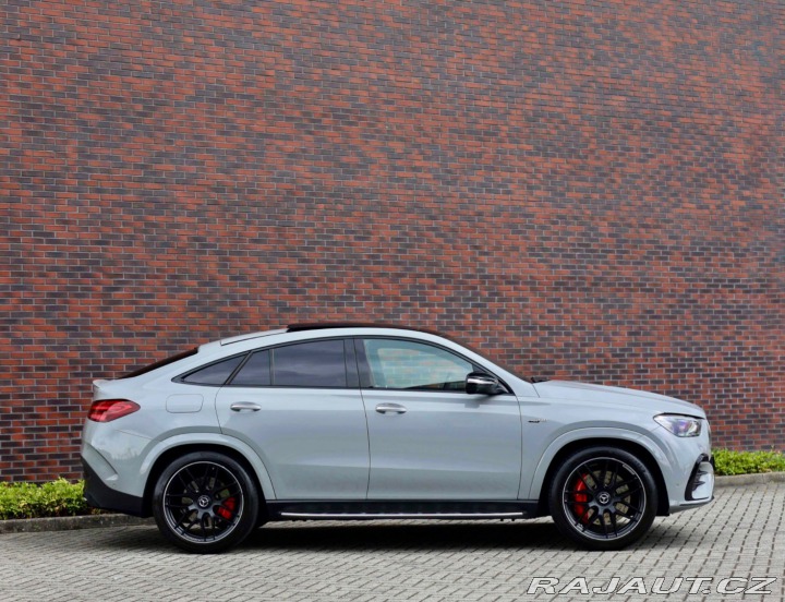 Mercedes-Benz GLE Kupé 53 AMG Hybrid *Manu 2024