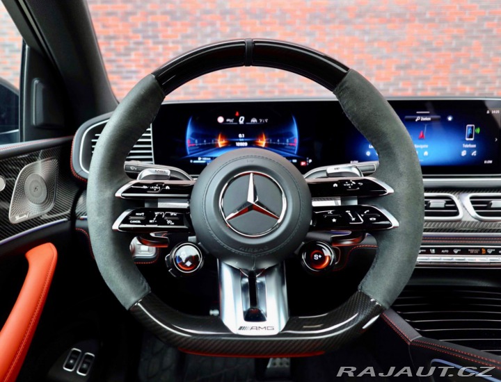 Mercedes-Benz GLE Kupé 53 AMG Hybrid *Manu 2024