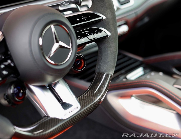 Mercedes-Benz GLE Kupé 53 AMG Hybrid *Manu 2024
