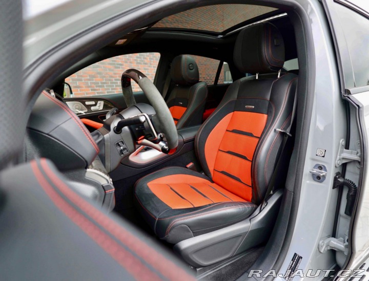 Mercedes-Benz GLE Kupé 53 AMG Hybrid *Manu 2024