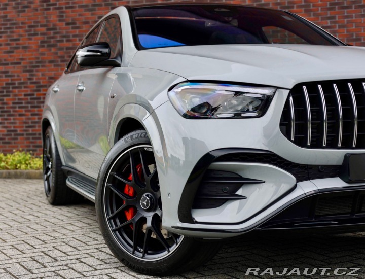 Mercedes-Benz GLE Kupé 53 AMG Hybrid *Manu 2024