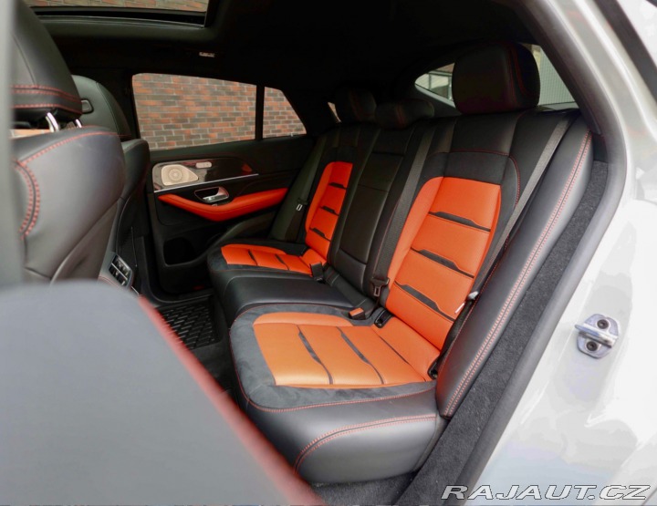 Mercedes-Benz GLE Kupé 53 AMG Hybrid *Manu 2024