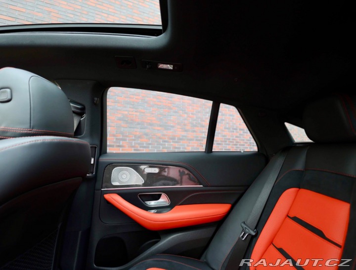 Mercedes-Benz GLE Kupé 53 AMG Hybrid *Manu 2024