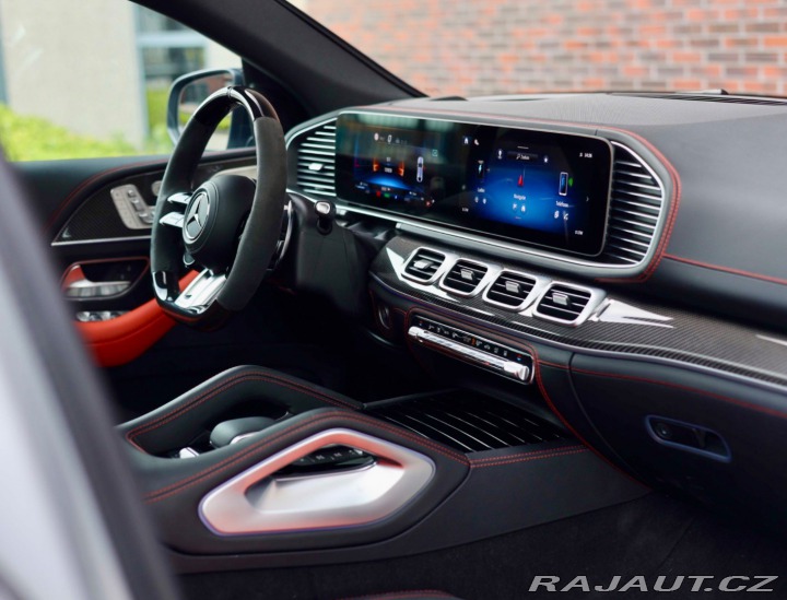 Mercedes-Benz GLE Kupé 53 AMG Hybrid *Manu 2024