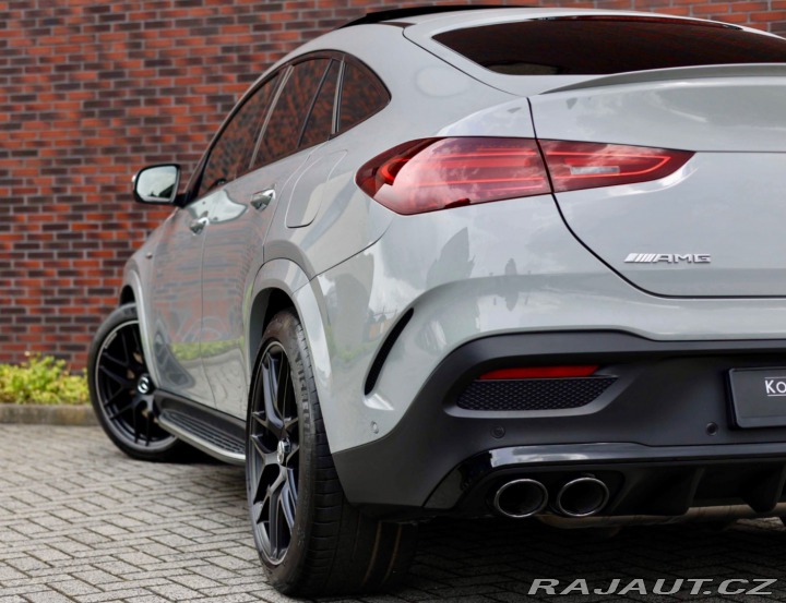 Mercedes-Benz GLE Kupé 53 AMG Hybrid *Manu 2024