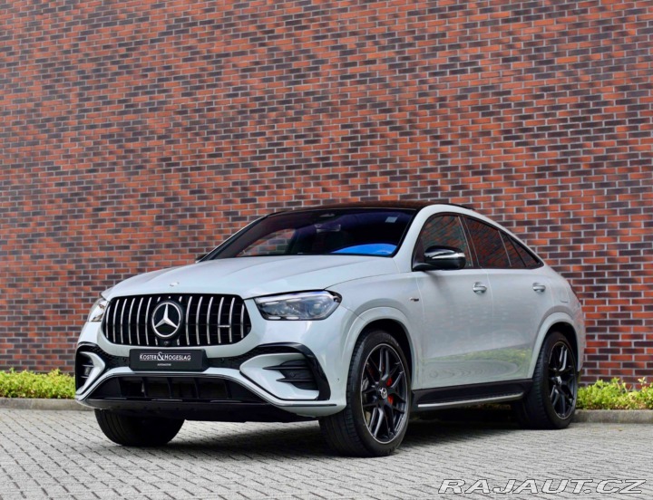 Mercedes-Benz GLE Kupé 53 AMG Hybrid *Manu 2024