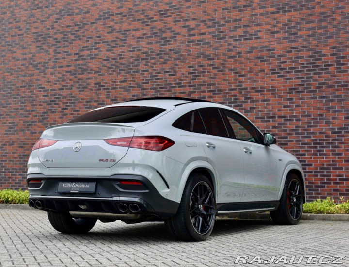 Mercedes-Benz GLE Kupé 53 AMG Hybrid *Manu 2024
