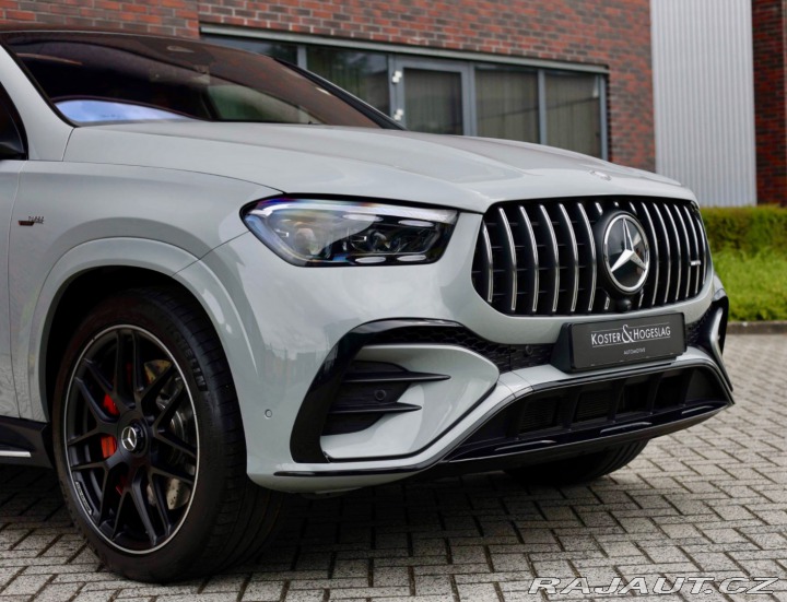 Mercedes-Benz GLE Kupé 53 AMG Hybrid *Manu 2024