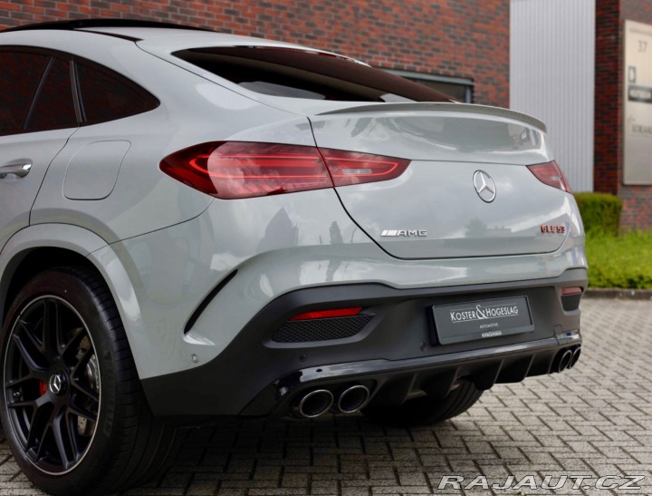 Mercedes-Benz GLE Kupé 53 AMG Hybrid *Manu 2024