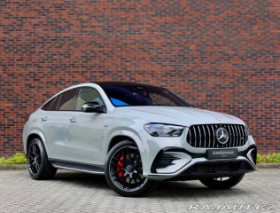 Mercedes-Benz GLE Kupé  53 AMG Hybrid *Manu 2024