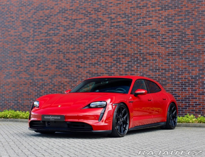 Porsche Taycan Cross Turismo 4 *Pasažie 2023