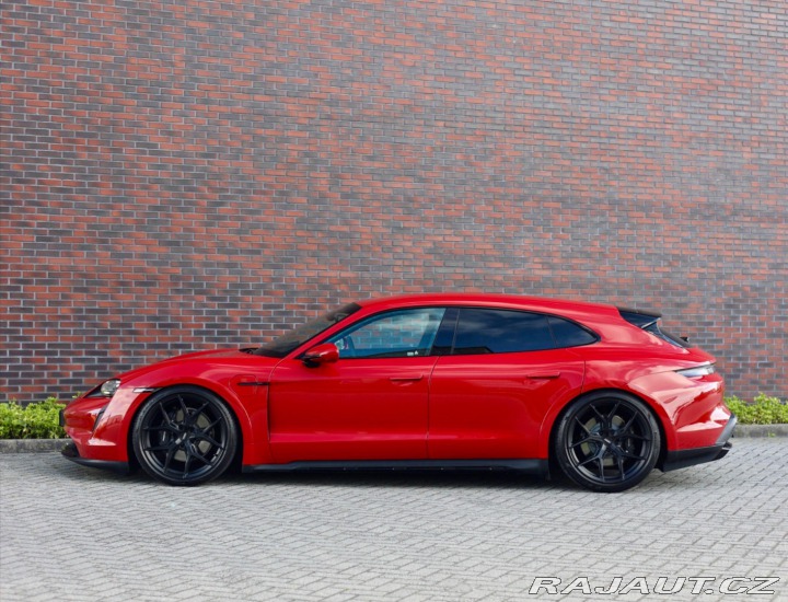 Porsche Taycan Cross Turismo 4 *Pasažie 2023