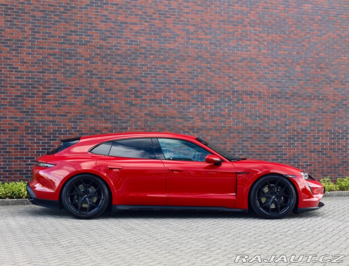 Porsche Taycan Cross Turismo 4 *Pasažie 2023