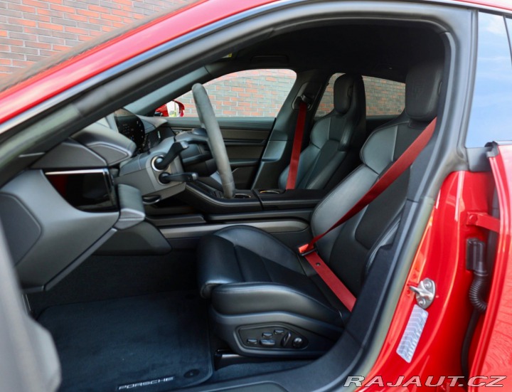 Porsche Taycan Cross Turismo 4 *Pasažie 2023