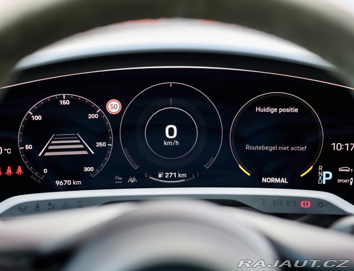 Porsche Taycan Cross Turismo 4 *Pasažie 2023