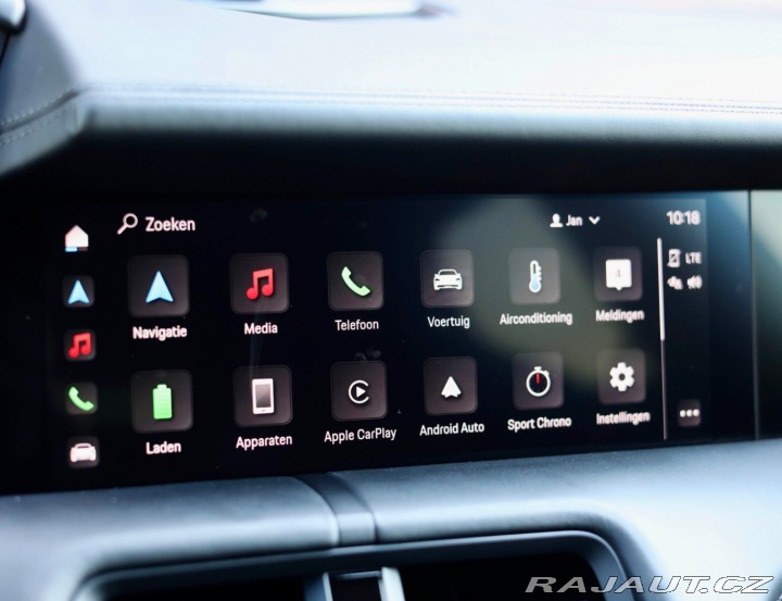 Porsche Taycan Cross Turismo 4 *Pasažie 2023