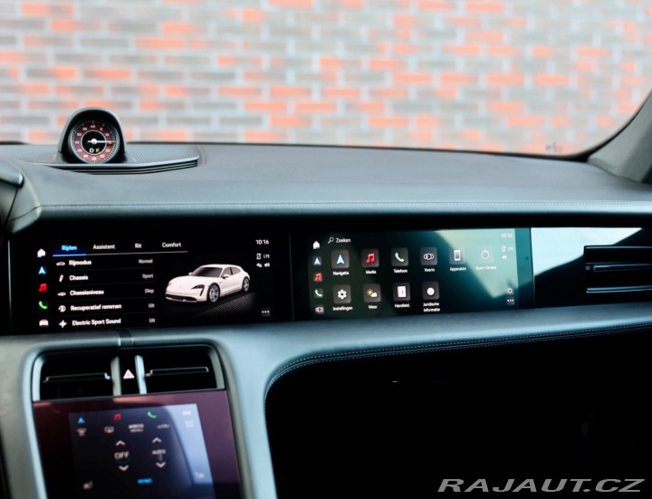 Porsche Taycan Cross Turismo 4 *Pasažie 2023