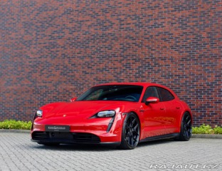 Porsche Taycan Cross Turismo 4 *Pasažie 2023