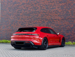 Porsche Taycan Cross Turismo 4 *Pasažie 2023