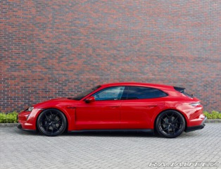 Porsche Taycan Cross Turismo 4 *Pasažie 2023
