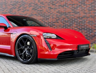 Porsche Taycan Cross Turismo 4 *Pasažie 2023