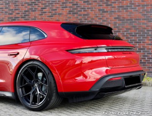 Porsche Taycan Cross Turismo 4 *Pasažie 2023