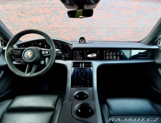 Porsche Taycan Cross Turismo 4 *Pasažie 2023